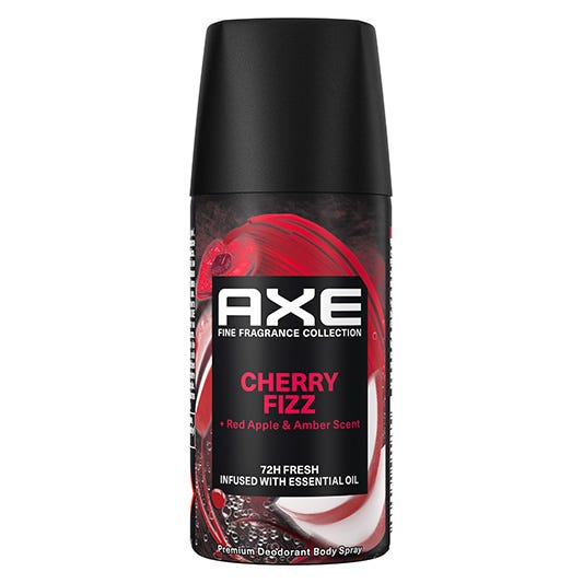 Desodorante Spray Axe Cherry Fizz