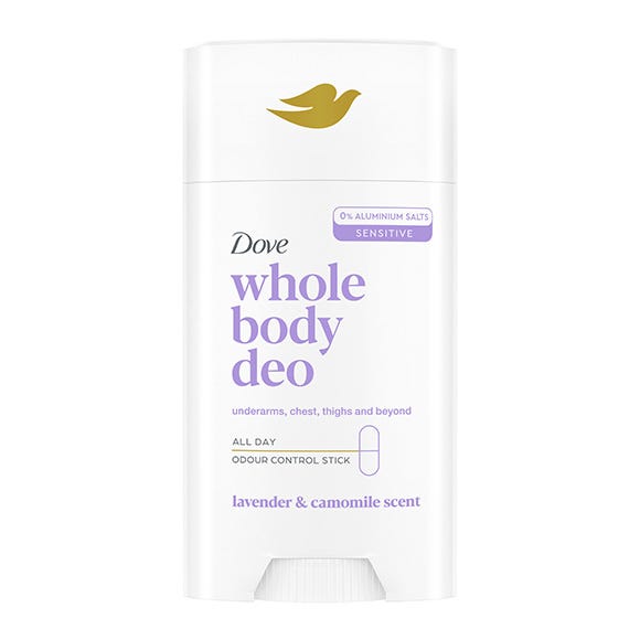 Dove Desodorante Stick Cuerpo Lavender