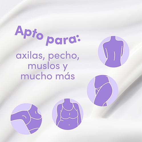 Dove Desodorante Stick Cuerpo Lavender