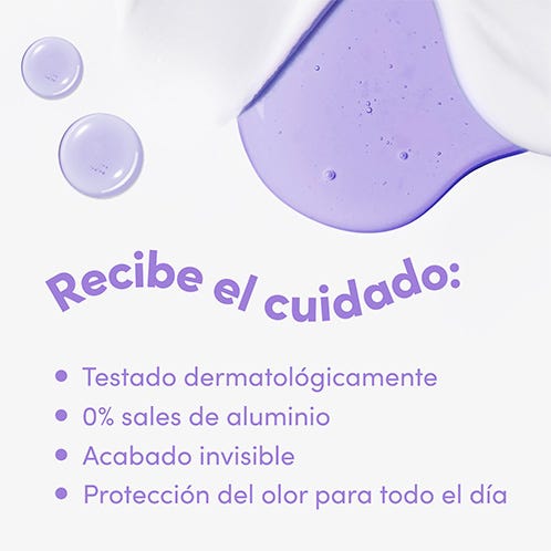 Dove Desodorante Stick Cuerpo Lavender