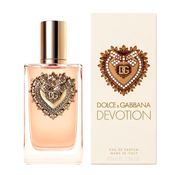 Dolce & Gabbana Devotion