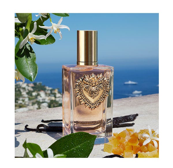 Dolce & Gabbana Devotion