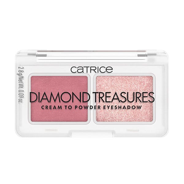 Diamond Treasures Cream To Powder Eyeshadow