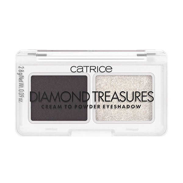 Diamond Treasures Cream To Powder Eyeshadow