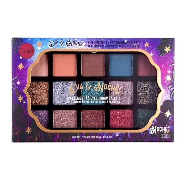 Dia&Noche Tri-Element 15 Eyeshadow