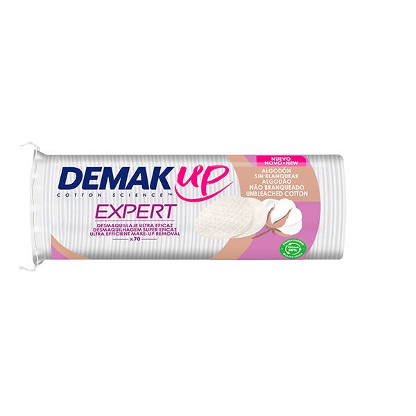 Demakup Discos Algodón