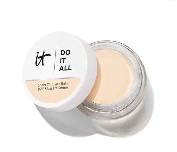 Do It All Sheer Tint Face Balm