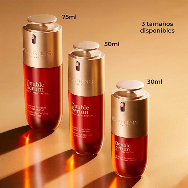 Clarins Double Serum