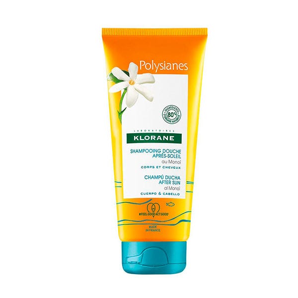 Douche Après-Soleil
