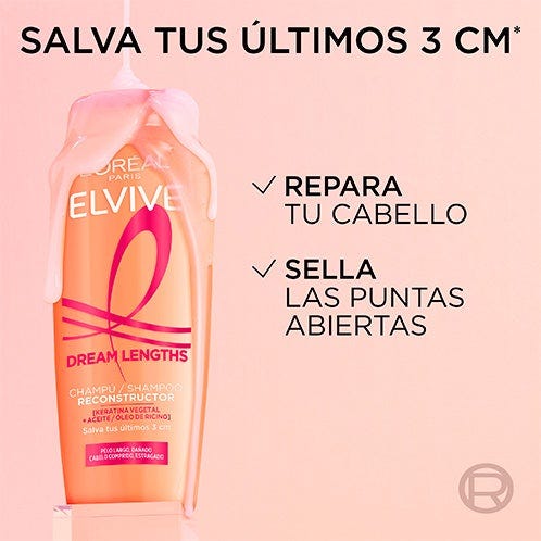 Elvive Dream Long