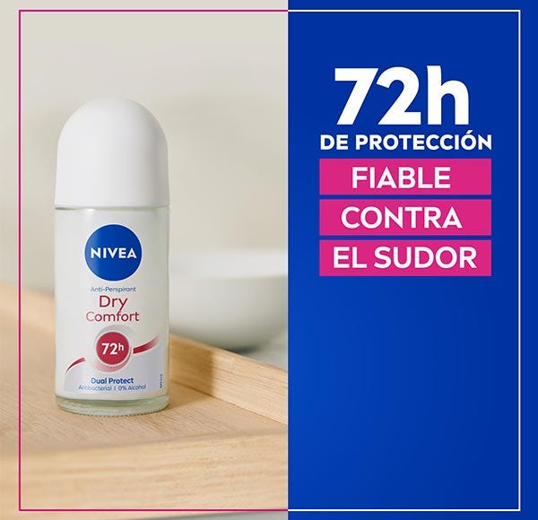 Nivea Dry Confort