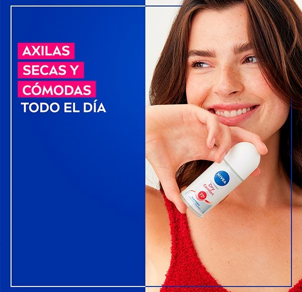 Nivea Dry Confort