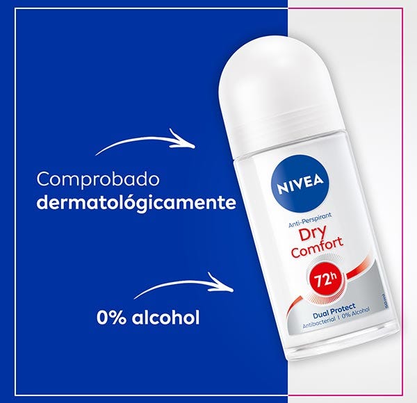 Nivea Dry Confort