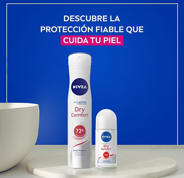 Nivea Dry Confort