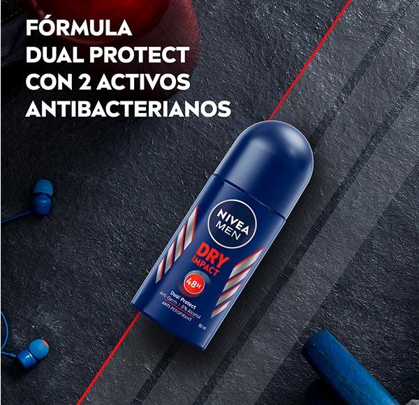 Nivea Dry Impact