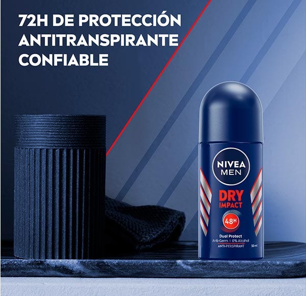 Nivea Dry Impact