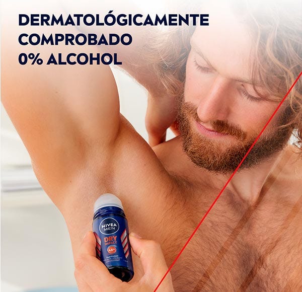 Nivea Dry Impact
