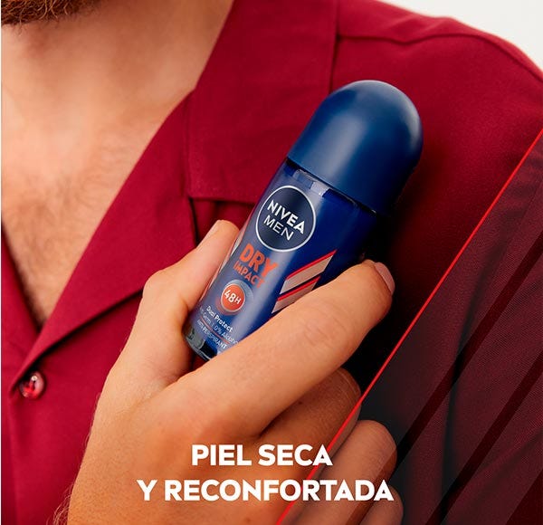 Nivea Dry Impact