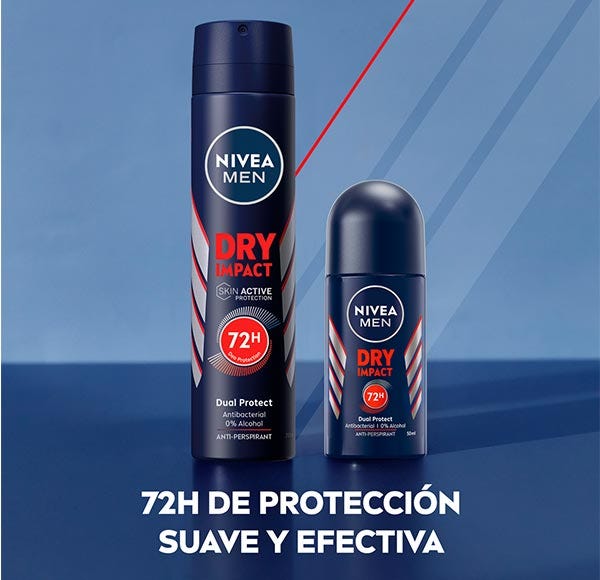 Nivea Dry Impact