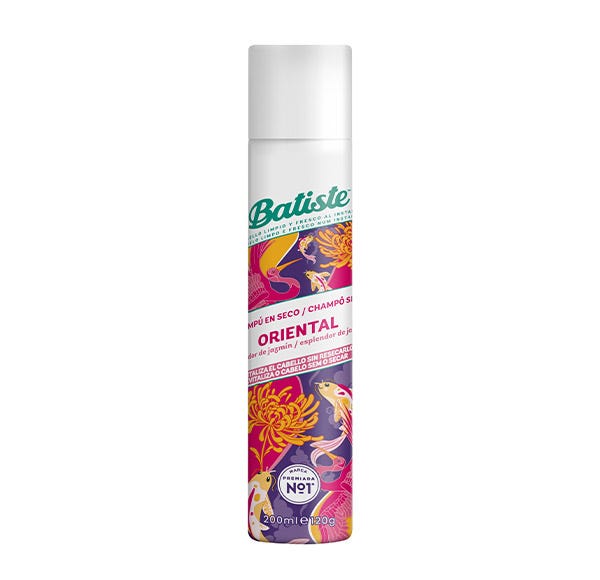 Batiste Champú Seco Oriental