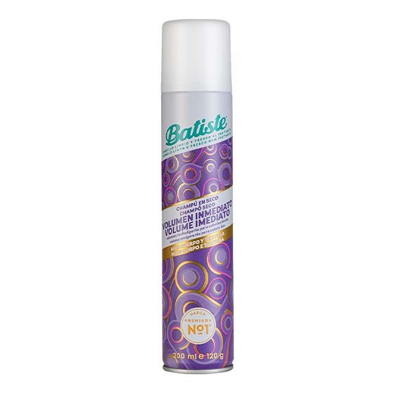 Batiste Champú Seco Volumen Inmediato