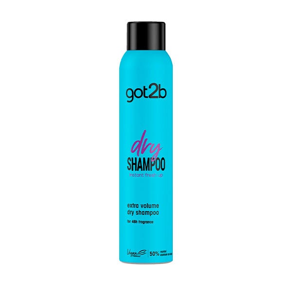 Got2b Dry Shampoo