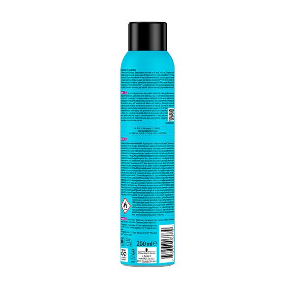 Got2b Dry Shampoo
