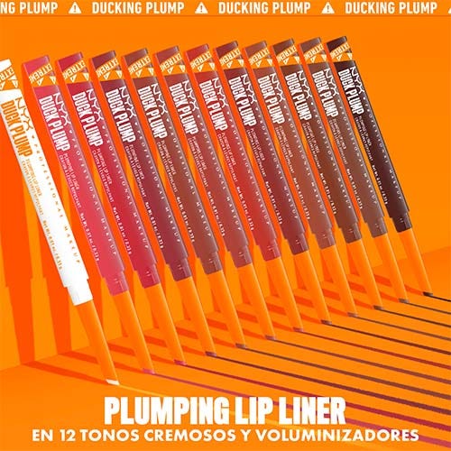 Nyx Professional Make Up Duck Plump Lip Liner