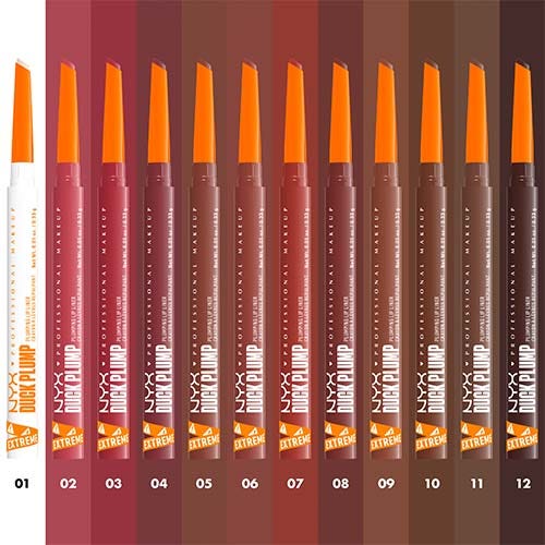Nyx Professional Make Up Duck Plump Lip Liner