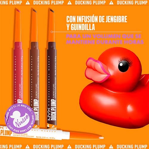 Nyx Professional Make Up Duck Plump Lip Liner