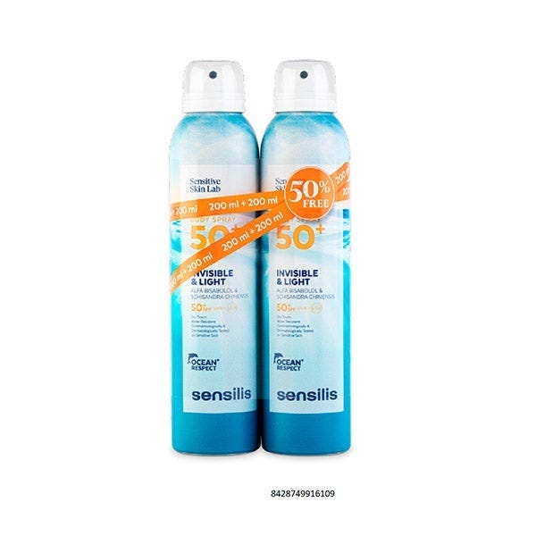 Sensilis Duplo Spf50+