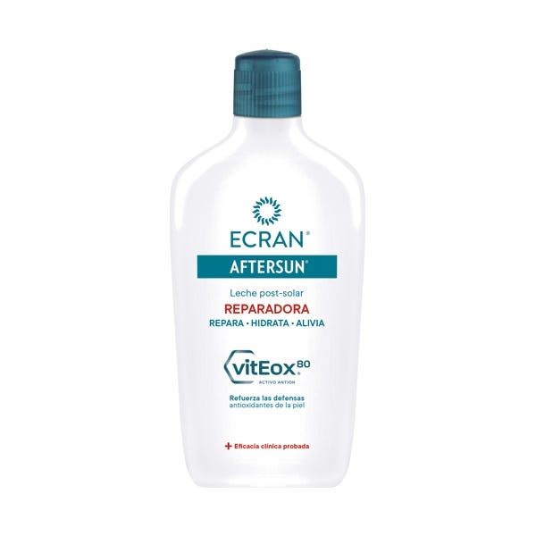 Ecran Aftersun Leche Hidratante Reparadora