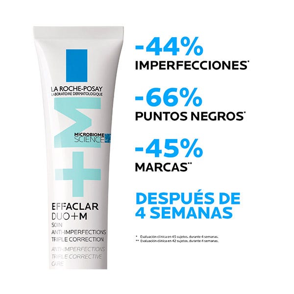 Effaclar Duo +M