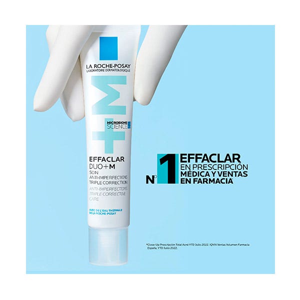 Effaclar Duo +M