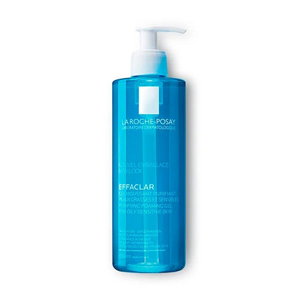 Effaclar Gel Moussant Purifiant