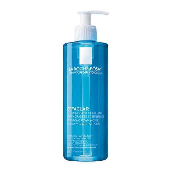 Effaclar Gel Moussant Purifiant