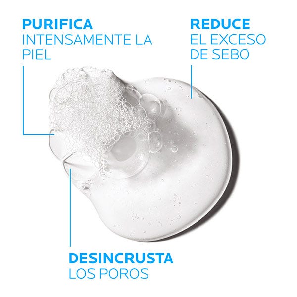 Effaclar Gel Purificante Micro-Exfoliante
