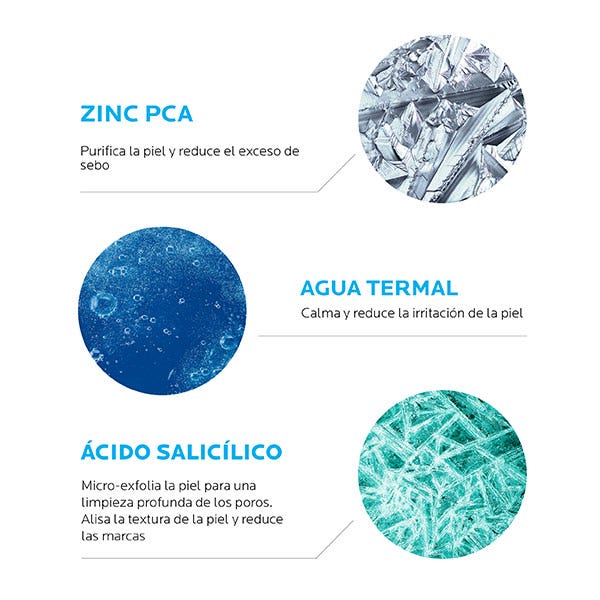 Effaclar Gel Purificante Micro-Exfoliante