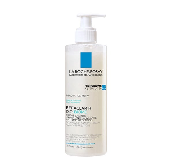 Effaclar H Iso-Biome