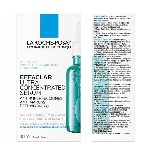 Effaclar Serum