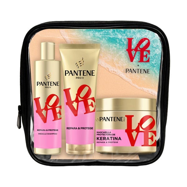 Pantene E.L. LOVE