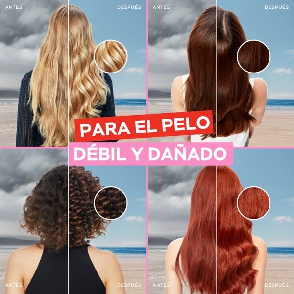 Pantene E.L. LOVE