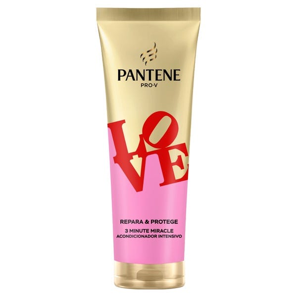 Pantene E.L. LOVE