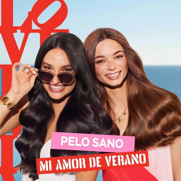 Pantene E.L. LOVE