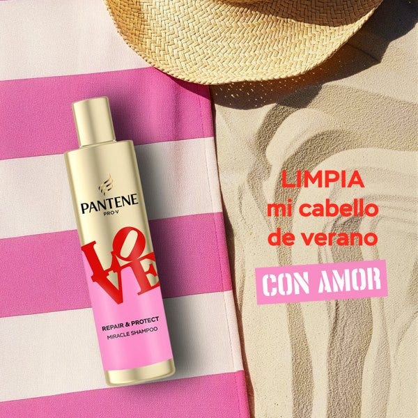 Pantene E.L. LOVE