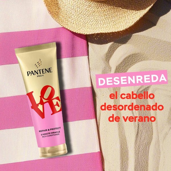 Pantene E.L. LOVE
