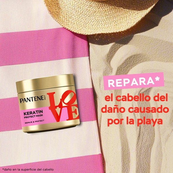 Pantene E.L. LOVE