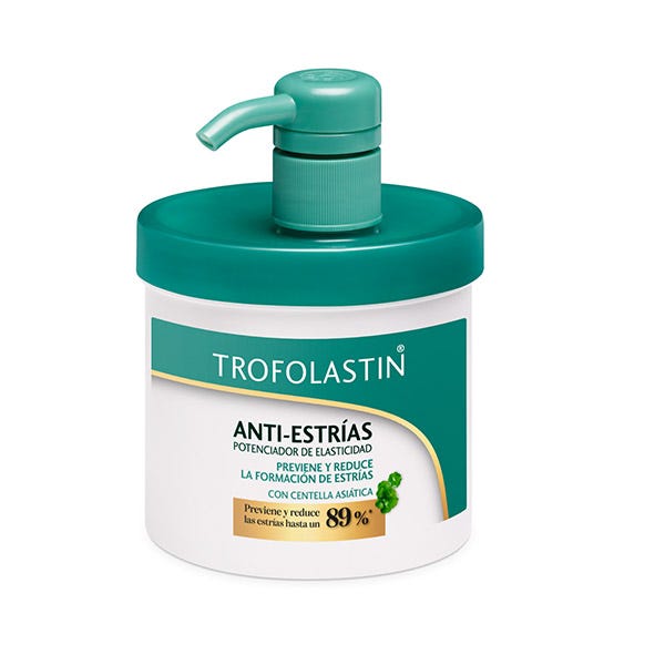 Elasticity Anti-Estrias