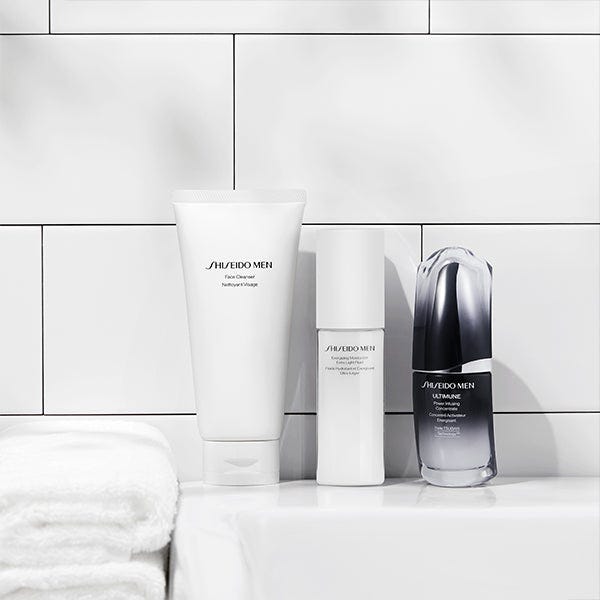 Energizing Moisturizer Extra Light Fluid