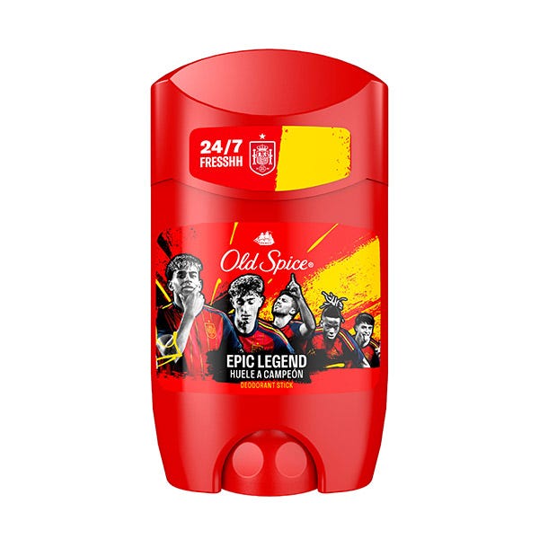 Old Spice Epic Legend